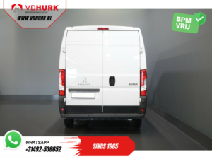 Peugeot Boxer Van 2.2 HDi 120 к.с. L2H2 BPM БЕЗКОШТОВНО! 2.5т Буксир / Навігатор / PDC / Круїз / Airco