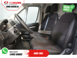 Peugeot Boxer Van 2.2 HDi 120 к.с. L2H2 BPM БЕЗКОШТОВНО! 2.5т Буксир / Навігатор / PDC / Круїз / Airco