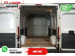 Peugeot Boxer Van 2.2 HDi 120 к.с. L2H2 BPM БЕЗКОШТОВНО! 2.5т Буксир / Навігатор / PDC / Круїз / Airco