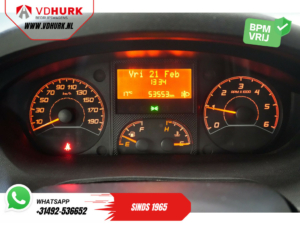Peugeot Boxer Van 2.2 HDi 120 к.с. L2H2 BPM БЕЗКОШТОВНО! 2.5т Буксир / Навігатор / PDC / Круїз / Airco