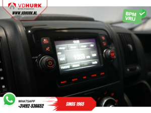 Peugeot Boxer Van 2.2 HDi 120 к.с. L2H2 BPM БЕЗКОШТОВНО! 2.5т Буксир / Навігатор / PDC / Круїз / Airco