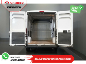 Peugeot Boxer Van 2.2 HDi 120 ch L2H2 BPM FREE ! 2.5t Tow/ Navi/ PDC/ Cruise/ Airco