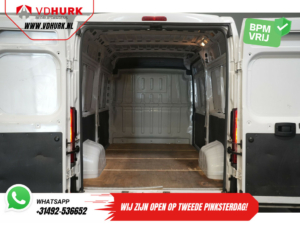 Peugeot Boxer Van 2.2 HDi 120 ch L2H2 BPM FREE ! 2.5t Tow/ Navi/ PDC/ Cruise/ Airco