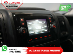 Peugeot Boxer Van 2.2 HDi 120 ch L2H2 BPM FREE ! 2.5t Tow/ Navi/ PDC/ Cruise/ Airco