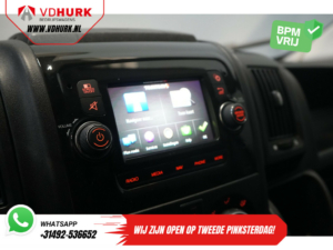 Peugeot Boxer Van 2.2 HDi 120 ch L2H2 BPM FREE ! 2.5t Tow/ Navi/ PDC/ Cruise/ Airco