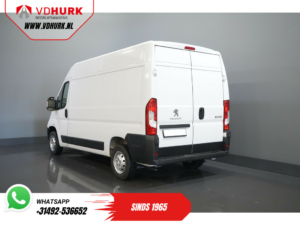 Peugeot Boxer Van 2.2 HDi 120 к.с. L2H2 BPM БЕЗКОШТОВНО! 2.5т Буксир / Навігатор / PDC / Круїз / Airco