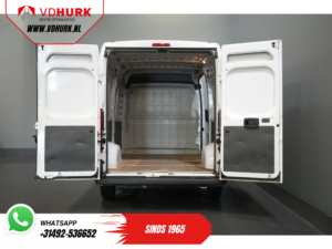 Peugeot Boxer Van 2.2 HDi 120 к.с. L2H2 BPM БЕЗКОШТОВНО! 2.5т Буксир / Навігатор / PDC / Круїз / Airco