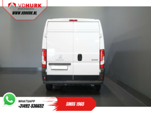 Peugeot Boxer Van 2.2 HDi 120 к.с. L2H2 BPM БЕЗКОШТОВНО! 2.5т Буксир / Навігатор / PDC / Круїз / Airco
