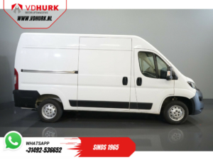Peugeot Boxer Van 2.2 HDi 120 к.с. L2H2 BPM БЕЗКОШТОВНО! 2.5т Буксир / Навігатор / PDC / Круїз / Airco