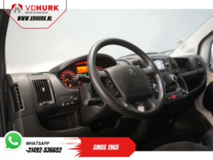 Peugeot Boxer Van 2.2 HDi 120 к.с. L2H2 BPM БЕЗКОШТОВНО! 2.5т Буксир / Навігатор / PDC / Круїз / Airco