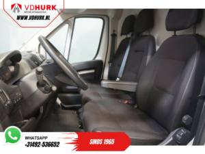 Peugeot Boxer Van 2.2 HDi 120 к.с. L2H2 BPM БЕЗКОШТОВНО! 2.5т Буксир / Навігатор / PDC / Круїз / Airco
