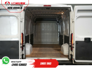Peugeot Boxer Van 2.2 HDi 120 к.с. L2H2 BPM БЕЗКОШТОВНО! 2.5т Буксир / Навігатор / PDC / Круїз / Airco