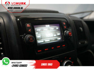 Peugeot Boxer Van 2.2 HDi 120 к.с. L2H2 BPM БЕЗКОШТОВНО! 2.5т Буксир / Навігатор / PDC / Круїз / Airco