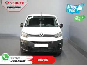 Citroën Berlingo Van 1.2 PureTech 110 к.с. БЕНЗИН BPM БЕЗКОШТОВНО! Ready2Go Carplay/ Navi/ Airco/ Cruise/ PDC