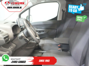 Citroën Berlingo Van 1.2 PureTech 110 к.с. БЕНЗИН BPM БЕЗКОШТОВНО! Ready2Go Carplay/ Navi/ Airco/ Cruise/ PDC