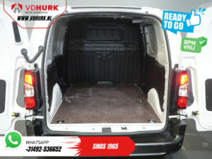 Citroën Berlingo Van 1.2 PureTech 110 к.с. БЕНЗИН BPM БЕЗКОШТОВНО! Ready2Go Carplay/ Navi/ Airco/ Cruise/ PDC