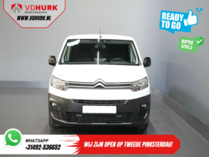 Citroën Berlingo Van 1.2 PureTech 110 ch BENZINE BPM FREE ! Ready2Go Carplay/ Navi/ Airco/ Cruise/ PDC