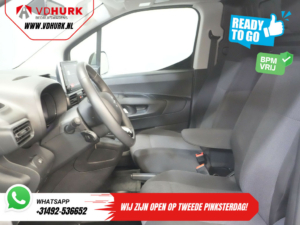 Citroën Berlingo Van 1.2 PureTech 110 ch BENZINE BPM FREE ! Ready2Go Carplay/ Navi/ Airco/ Cruise/ PDC
