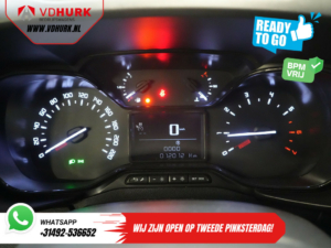 Citroën Berlingo Van 1.2 PureTech 110 ch BENZINE BPM FREE ! Ready2Go Carplay/ Navi/ Airco/ Cruise/ PDC