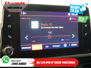Citroën Berlingo Van 1.2 PureTech 110 ch BENZINE BPM FREE ! Ready2Go Carplay/ Navi/ Airco/ Cruise/ PDC