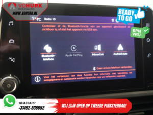 Citroën Berlingo Van 1.2 PureTech 110 ch BENZINE BPM FREE ! Ready2Go Carplay/ Navi/ Airco/ Cruise/ PDC