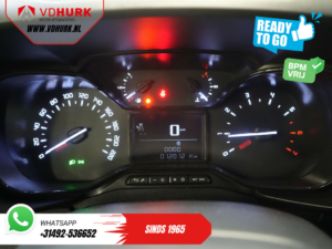 Citroën Berlingo Van 1.2 PureTech 110 к.с. БЕНЗИН BPM БЕЗКОШТОВНО! Ready2Go Carplay/ Navi/ Airco/ Cruise/ PDC
