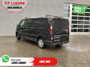 Fiat Talento Van 2.0 MJ 150 к.с. L2 ТІЛЬКИ ДЛЯ ЕКСПОРТУ Навігація/ Камера/ PDC/ Круїз/ Фаркоп/ Кондиціонер