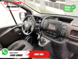 Fiat Talento Van 2.0 MJ 150 к.с. L2 ТІЛЬКИ ДЛЯ ЕКСПОРТУ Навігація/ Камера/ PDC/ Круїз/ Фаркоп/ Кондиціонер