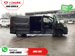 Fiat Talento Van 2.0 MJ 150 к.с. L2 ТІЛЬКИ ДЛЯ ЕКСПОРТУ Навігація/ Камера/ PDC/ Круїз/ Фаркоп/ Кондиціонер
