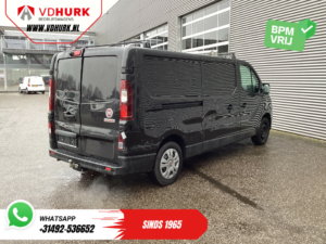 Fiat Talento Van 2.0 MJ 150 к.с. L2 ТІЛЬКИ ДЛЯ ЕКСПОРТУ Навігація/ Камера/ PDC/ Круїз/ Фаркоп/ Кондиціонер
