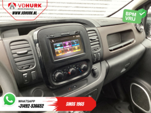 Fiat Talento Van 2.0 MJ 150 к.с. L2 ТІЛЬКИ ДЛЯ ЕКСПОРТУ Навігація/ Камера/ PDC/ Круїз/ Фаркоп/ Кондиціонер