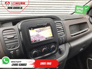 Fiat Talento Van 2.0 MJ 150 к.с. L2 ТІЛЬКИ ДЛЯ ЕКСПОРТУ Навігація/ Камера/ PDC/ Круїз/ Фаркоп/ Кондиціонер
