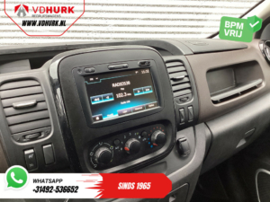 Fiat Talento Van 2.0 MJ 150 к.с. L2 ТІЛЬКИ ДЛЯ ЕКСПОРТУ Навігація/ Камера/ PDC/ Круїз/ Фаркоп/ Кондиціонер