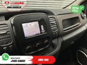 Fiat Talento Van 2.0 MJ 150 к.с. L2 ТІЛЬКИ ДЛЯ ЕКСПОРТУ Навігація/ Камера/ PDC/ Круїз/ Фаркоп/ Кондиціонер
