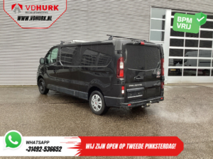 Fiat Talento Van 2.0 MJ 150 ch L2 EXPORT ONLY Navi/ Camera/ PDC/ Cruise/ Towbar/ Airco
