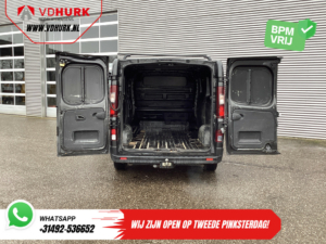 Fiat Talento Van 2.0 MJ 150 ch L2 EXPORT ONLY Navi/ Camera/ PDC/ Cruise/ Towbar/ Airco