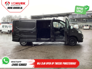 Fiat Talento Van 2.0 MJ 150 ch L2 EXPORT ONLY Navi/ Camera/ PDC/ Cruise/ Towbar/ Airco