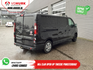 Fiat Talento Van 2.0 MJ 150 ch L2 EXPORT ONLY Navi/ Camera/ PDC/ Cruise/ Towbar/ Airco