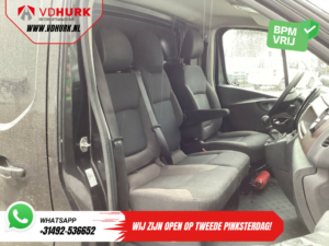 Fiat Talento Van 2.0 MJ 150 ch L2 EXPORT ONLY Navi/ Camera/ PDC/ Cruise/ Towbar/ Airco