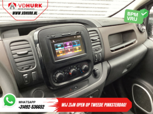 Fiat Talento Van 2.0 MJ 150 ch L2 EXPORT ONLY Navi/ Camera/ PDC/ Cruise/ Towbar/ Airco