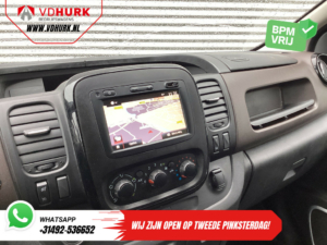 Fiat Talento Van 2.0 MJ 150 ch L2 EXPORT ONLY Navi/ Camera/ PDC/ Cruise/ Towbar/ Airco
