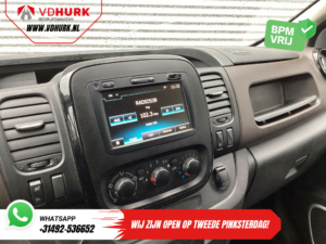Fiat Talento Van 2.0 MJ 150 ch L2 EXPORT ONLY Navi/ Camera/ PDC/ Cruise/ Towbar/ Airco