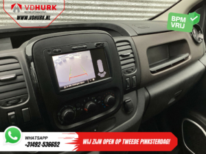 Fiat Talento Van 2.0 MJ 150 ch L2 EXPORT ONLY Navi/ Camera/ PDC/ Cruise/ Towbar/ Airco