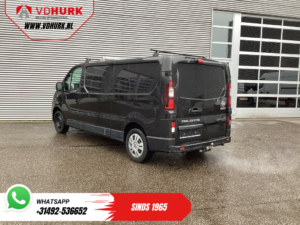 Fiat Talento Van 2.0 MJ 150 к.с. L2 ТІЛЬКИ ДЛЯ ЕКСПОРТУ Навігація/ Камера/ PDC/ Круїз/ Фаркоп/ Кондиціонер
