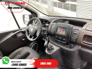 Fiat Talento Van 2.0 MJ 150 к.с. L2 ТІЛЬКИ ДЛЯ ЕКСПОРТУ Навігація/ Камера/ PDC/ Круїз/ Фаркоп/ Кондиціонер