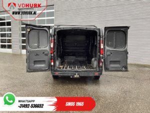 Fiat Talento Van 2.0 MJ 150 к.с. L2 ТІЛЬКИ ДЛЯ ЕКСПОРТУ Навігація/ Камера/ PDC/ Круїз/ Фаркоп/ Кондиціонер