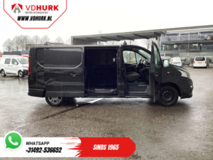Fiat Talento Van 2.0 MJ 150 к.с. L2 ТІЛЬКИ ДЛЯ ЕКСПОРТУ Навігація/ Камера/ PDC/ Круїз/ Фаркоп/ Кондиціонер