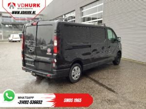 Fiat Talento Van 2.0 MJ 150 к.с. L2 ТІЛЬКИ ДЛЯ ЕКСПОРТУ Навігація/ Камера/ PDC/ Круїз/ Фаркоп/ Кондиціонер
