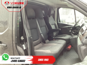 Fiat Talento Van 2.0 MJ 150 к.с. L2 ТІЛЬКИ ДЛЯ ЕКСПОРТУ Навігація/ Камера/ PDC/ Круїз/ Фаркоп/ Кондиціонер