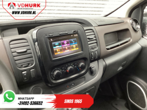 Fiat Talento Van 2.0 MJ 150 к.с. L2 ТІЛЬКИ ДЛЯ ЕКСПОРТУ Навігація/ Камера/ PDC/ Круїз/ Фаркоп/ Кондиціонер